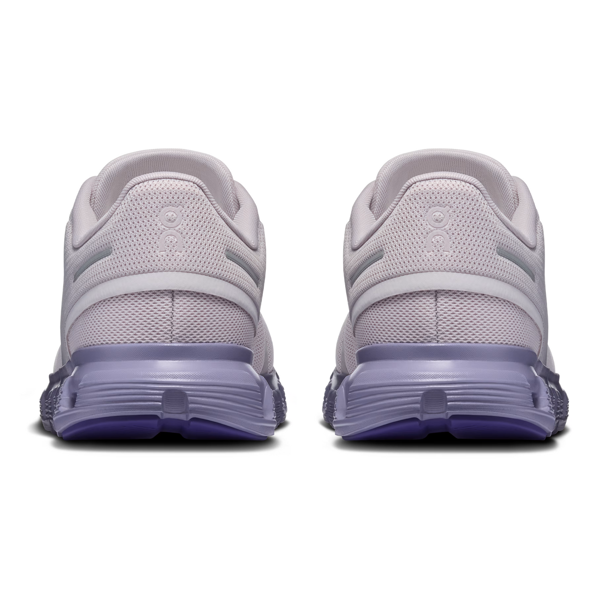 On Running Cloud 6 Running Shoe (Women) - Ether/Tyrian