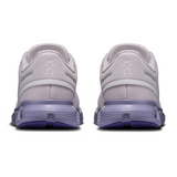 On Running Cloud 6 Running Shoe (Women) - Ether/Tyrian