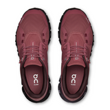On Running Cloud 6 Running Shoe (Women) - Barberry/Ox