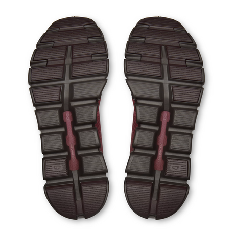 On Running Cloud 6 Running Shoe (Women) - Barberry/Ox Athletic - Running - Cushion - The Heel Shoe Fitters