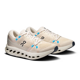 On Running Cloudsurfer 2 Running Shoe (Women) - Pearl/Ivory
