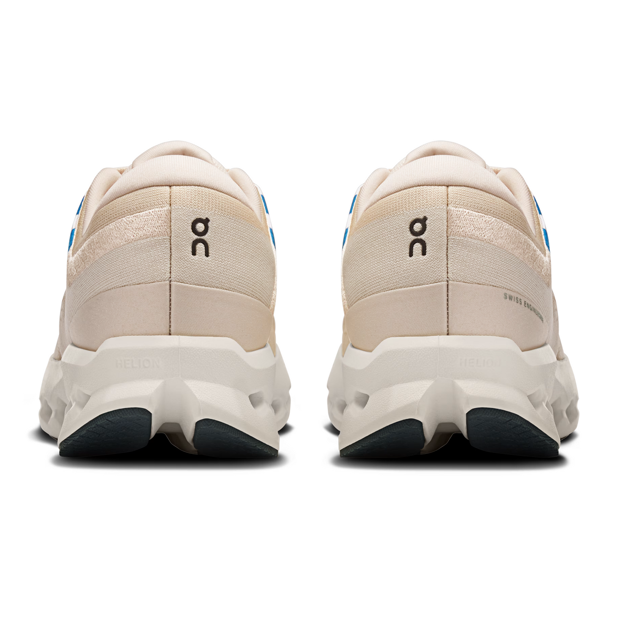 On Running Cloudsurfer 2 Running Shoe (Women) - Pearl/Ivory