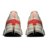 On Running Cloudswift 4 Running Shoe (Women) - Cream/Salmon Athletic - Running - Cushion - The Heel Shoe Fitters