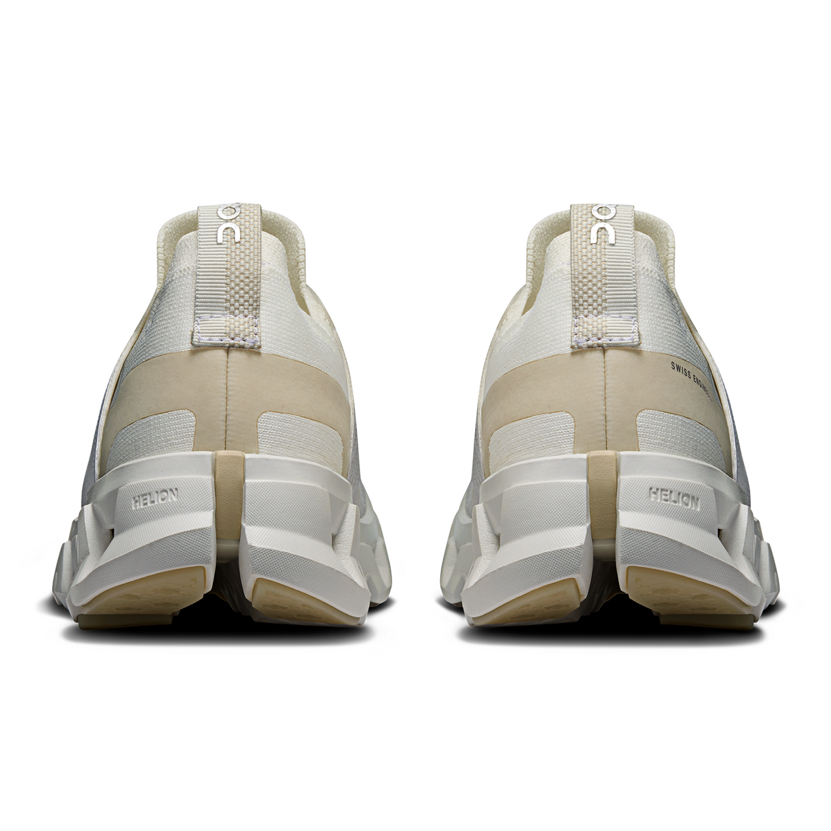 On Running Cloudswift 4 Running Shoe (Women) - White/Cream Athletic - Running - Cushion - The Heel Shoe Fitters