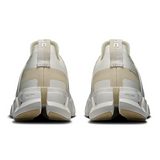 On Running Cloudswift 4 Running Shoe (Women) - White/Cream Athletic - Running - Cushion - The Heel Shoe Fitters