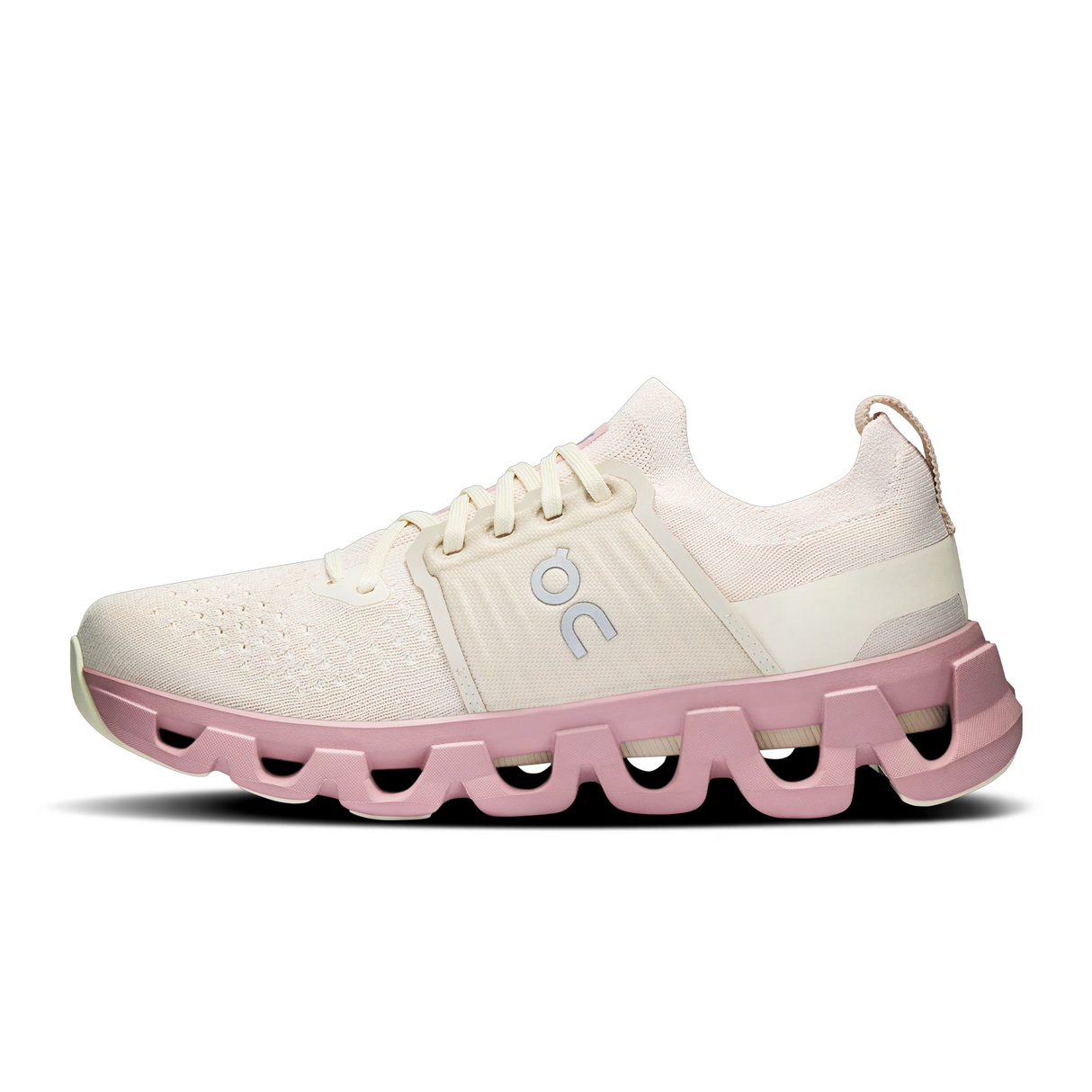 On Running Cloudswift 4 Running Shoe (Women) - Pearl/Mauve Athletic - Running - Cushion - The Heel Shoe Fitters