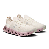 On Running Cloudswift 4 Running Shoe (Women) - Pearl/Mauve Athletic - Running - Cushion - The Heel Shoe Fitters
