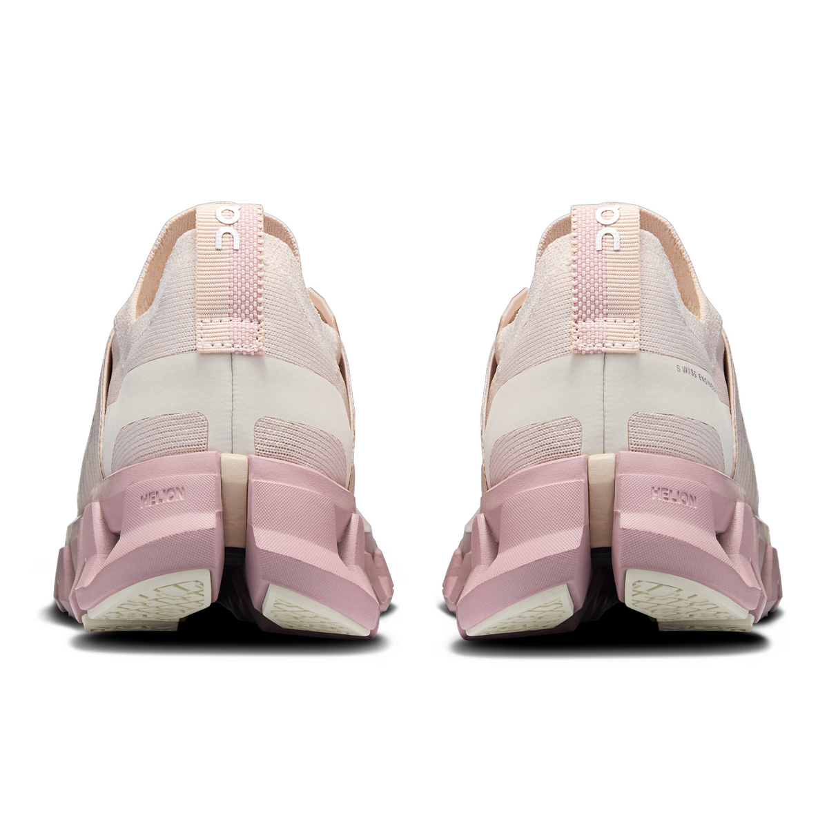 On Running Cloudswift 4 Running Shoe (Women) - Pearl/Mauve Athletic - Running - Cushion - The Heel Shoe Fitters