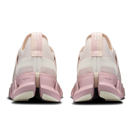 On Running Cloudswift 4 Running Shoe (Women) - Pearl/Mauve Athletic - Running - Cushion - The Heel Shoe Fitters