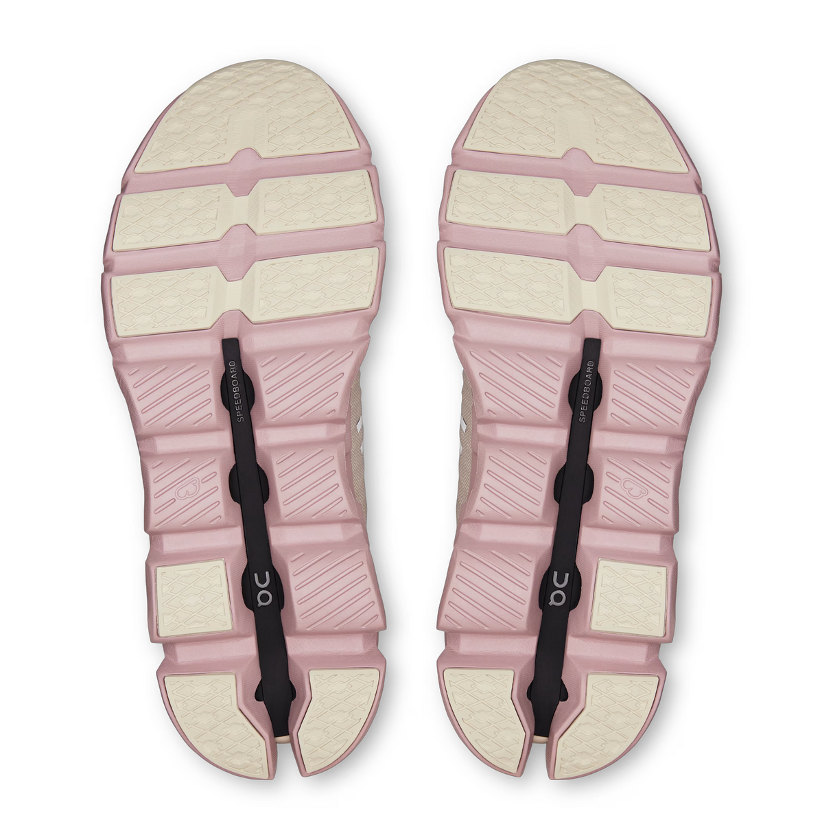 On Running Cloudswift 4 Running Shoe (Women) - Pearl/Mauve Athletic - Running - Cushion - The Heel Shoe Fitters