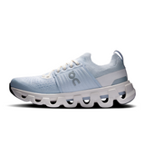 On Running Cloudswift 4 Running Shoe (Women) - Heather/Gardenia Athletic - Running - Cushion - The Heel Shoe Fitters