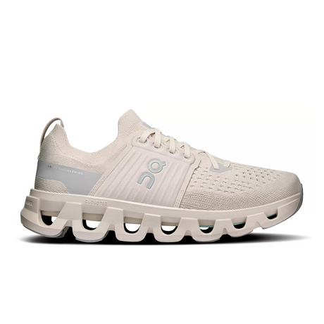 On Running Cloudswift 4 Running Shoe (Women) - Pearl/Ore Athletic - Running - Cushion - The Heel Shoe Fitters