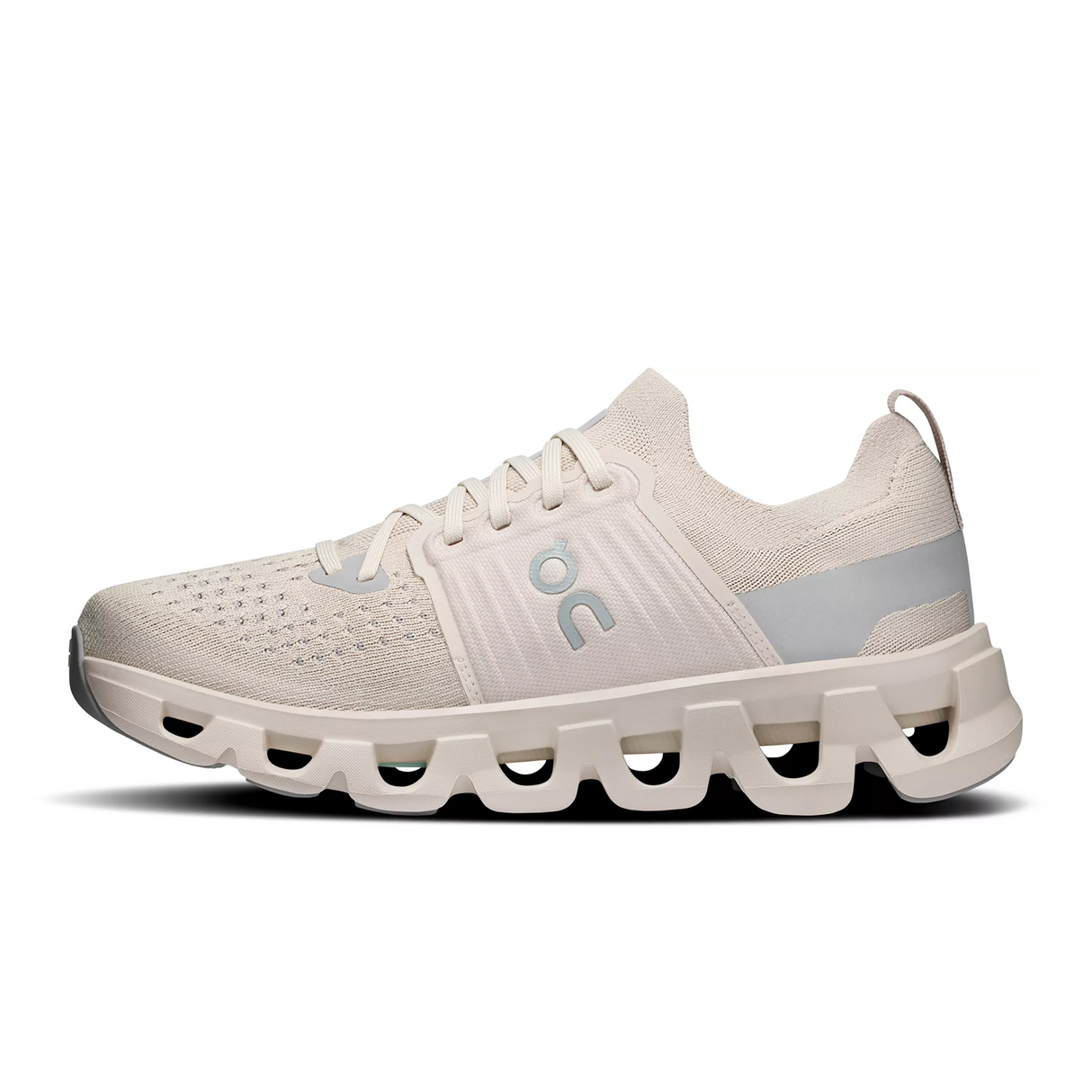 On Running Cloudswift 4 Running Shoe (Women) - Pearl/Ore