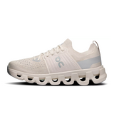 On Running Cloudswift 4 Running Shoe (Women) - Pearl/Ore