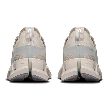 On Running Cloudswift 4 Running Shoe (Women) - Pearl/Ore Athletic - Running - Cushion - The Heel Shoe Fitters