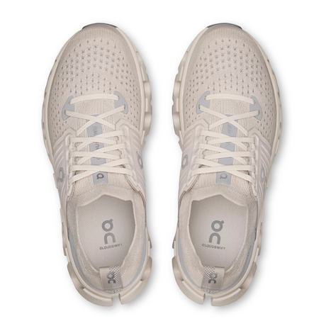 On Running Cloudswift 4 Running Shoe (Women) - Pearl/Ore Athletic - Running - Cushion - The Heel Shoe Fitters