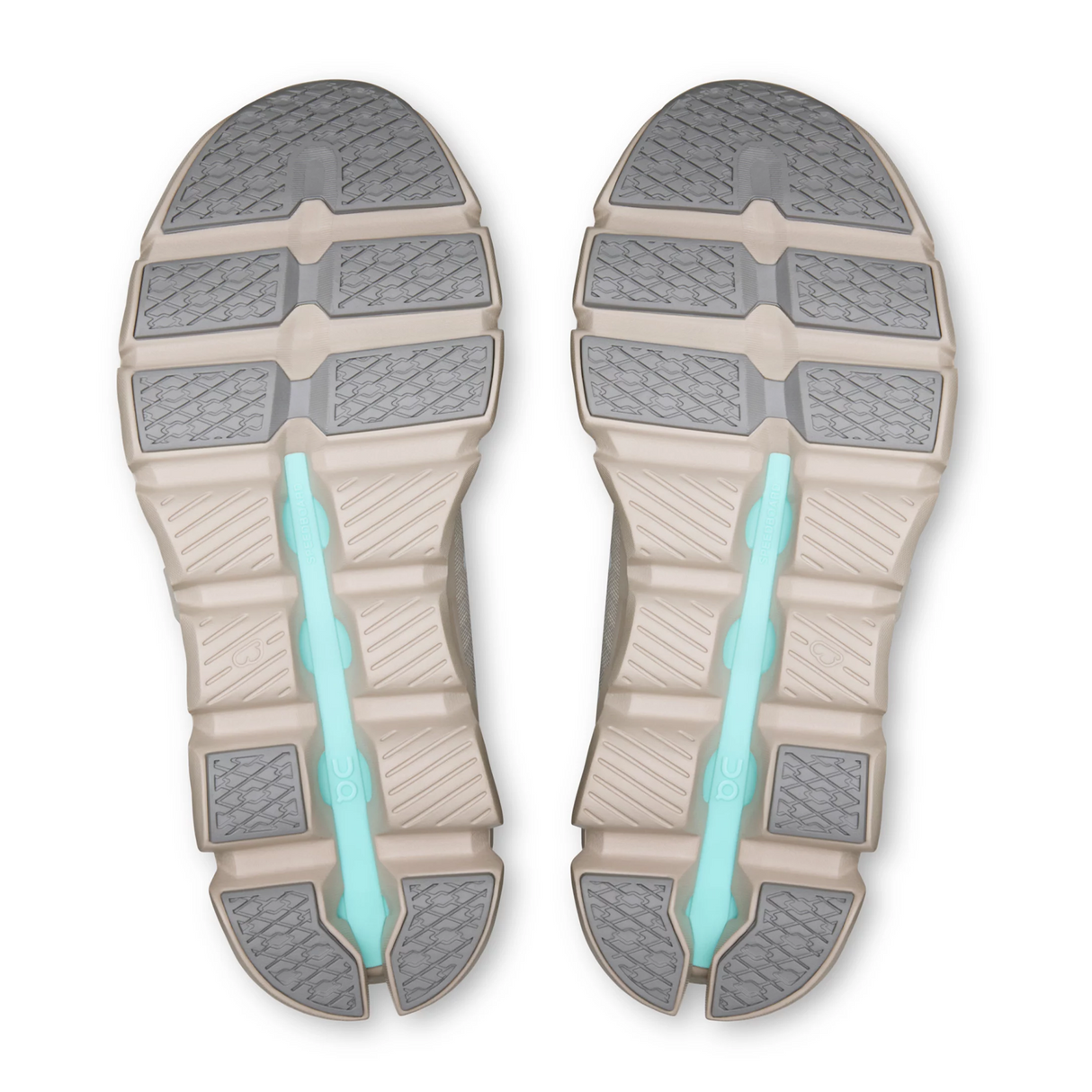 On Running Cloudswift 4 Running Shoe (Women) - Pearl/Ore