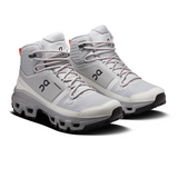 On Running Cloudrock Mid Waterproof Running Shoe (Women) - Glacier