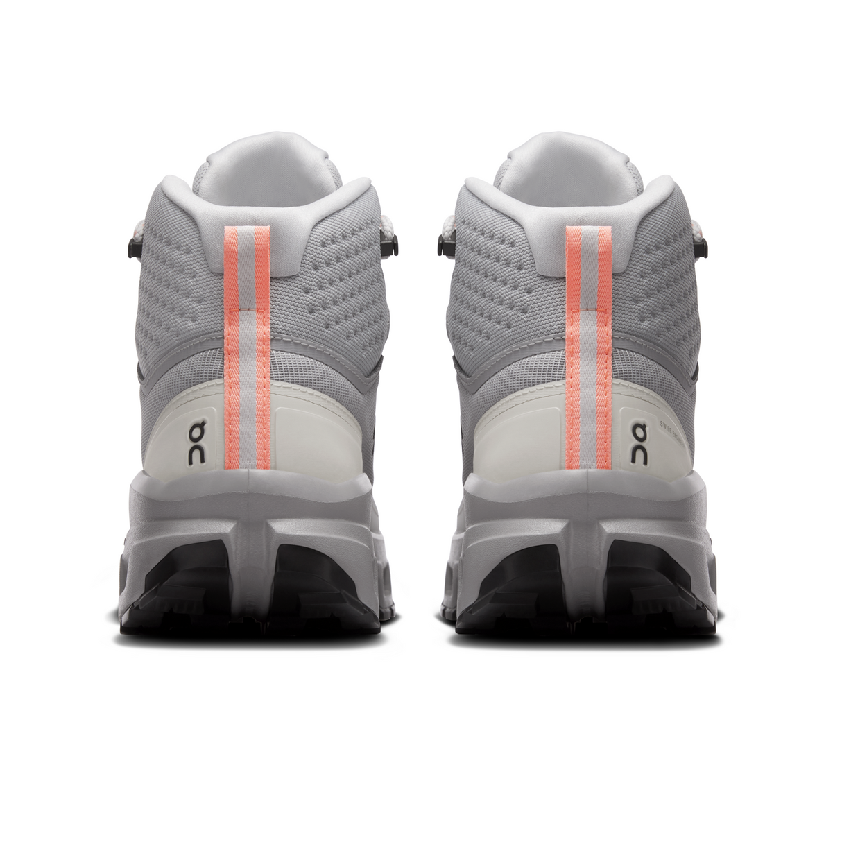 On Running Cloudrock Mid Waterproof Running Shoe (Women) - Glacier