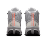 On Running Cloudrock Mid Waterproof Running Shoe (Women) - Glacier