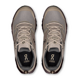 On Running Cloudrock Low Waterproof Hiking Shoe (Women) - Cinder/Ox