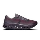 On Running Cloudsurfer Trail 2 Waterproof Running Shoe (Women) - Urchin/Pebble