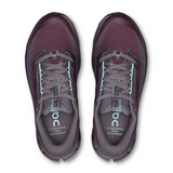 On Running Cloudsurfer Trail 2 Waterproof Running Shoe (Women) - Urchin/Pebble