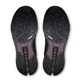 On Running Cloudsurfer Trail 2 Waterproof Running Shoe (Women) - Urchin/Pebble