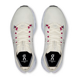 On Running Cloudsurfer Max Running Shoe (Women) - Ivory/Arctic Athletic - Running - Cushion - The Heel Shoe Fitters