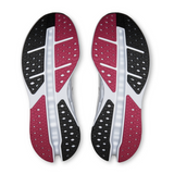 On Running Cloudsurfer Max Running Shoe (Women) - Ivory/Arctic Athletic - Running - Cushion - The Heel Shoe Fitters