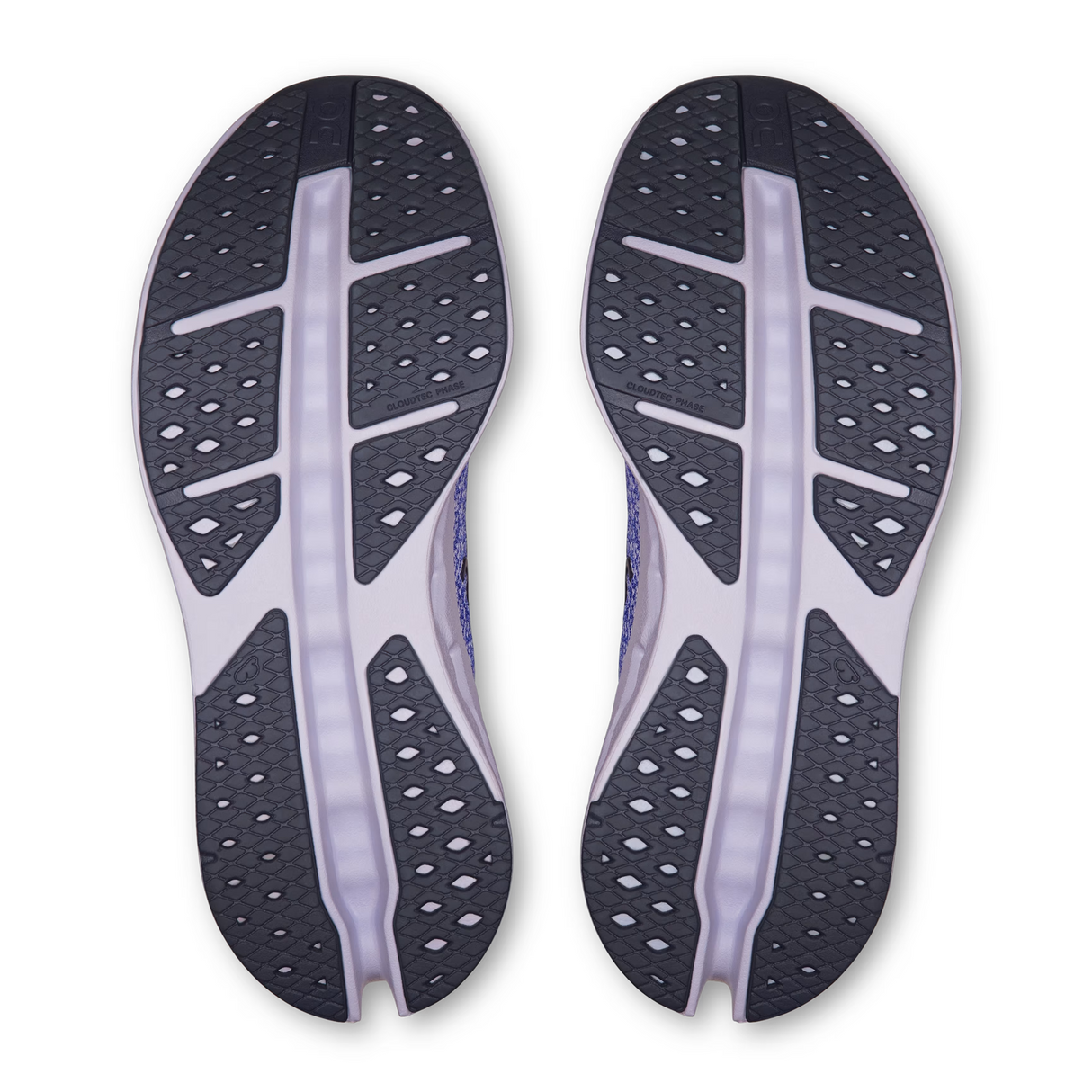 On Running Cloudsurfer Max Running Shoe (Women) - Sailor/Thistle