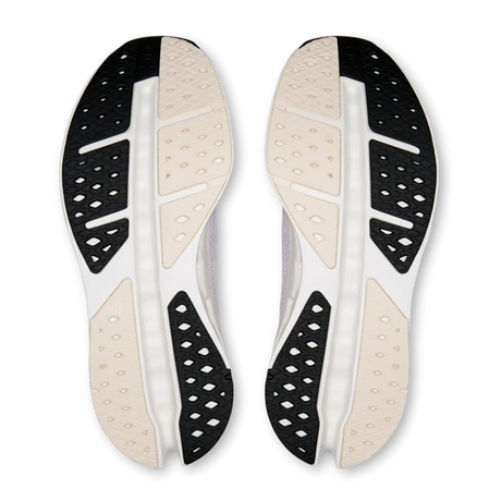 On Running Cloudsurfer Max Running Shoe (Women) - Foxglove/Ivory Athletic - Running - Cushion - The Heel Shoe Fitters