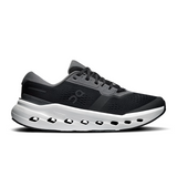 On Running Cloudrunner 3 Running Shoe (Women) - Black/Ivory