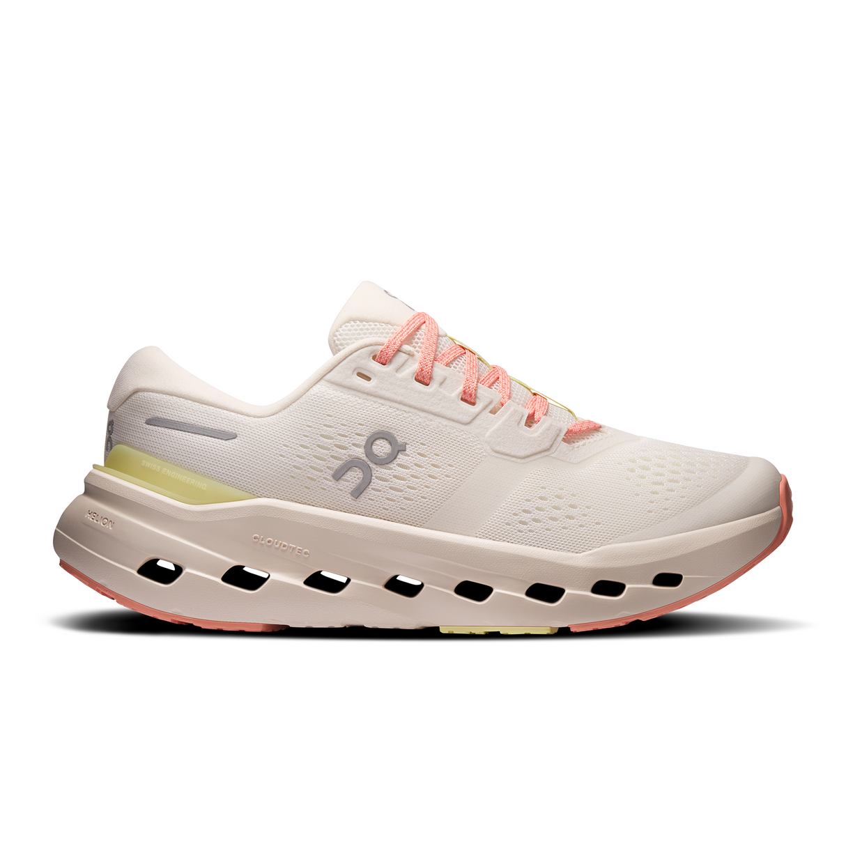 On Running Cloudrunner 3 Running Shoe (Women) - Ivory/Dew Athletic - Running - Cushion - The Heel Shoe Fitters