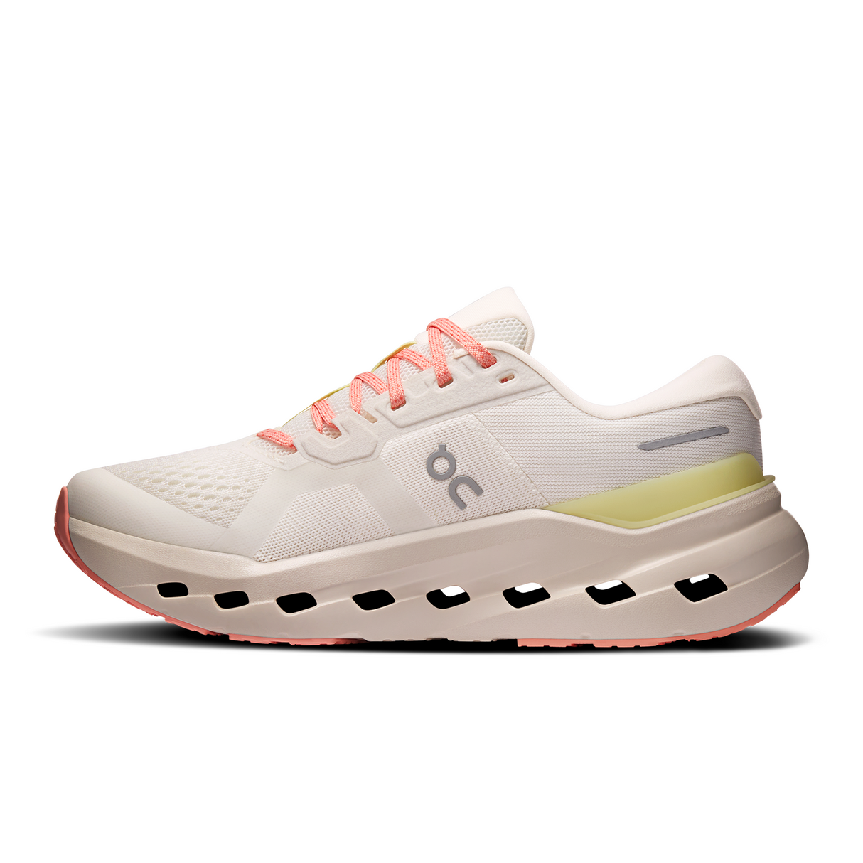 On Running Cloudrunner 3 Running Shoe (Women) - Ivory/Dew Athletic - Running - Cushion - The Heel Shoe Fitters