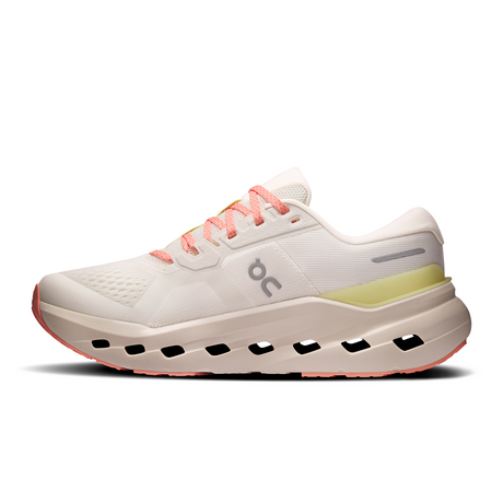 On Running Cloudrunner 3 Running Shoe (Women) - Ivory/Dew Athletic - Running - Cushion - The Heel Shoe Fitters