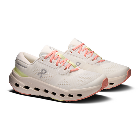 On Running Cloudrunner 3 Running Shoe (Women) - Ivory/Dew Athletic - Running - Cushion - The Heel Shoe Fitters