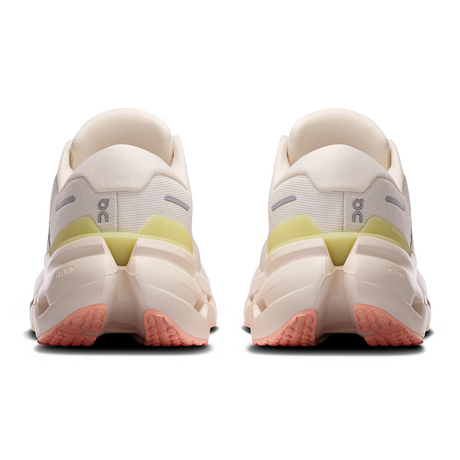 On Running Cloudrunner 3 Running Shoe (Women) - Ivory/Dew Athletic - Running - Cushion - The Heel Shoe Fitters