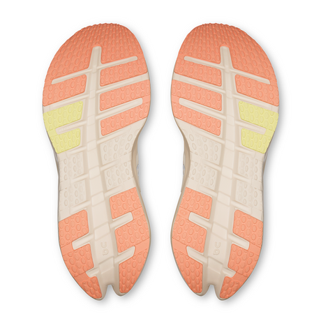 On Running Cloudrunner 3 Running Shoe (Women) - Ivory/Dew Athletic - Running - Cushion - The Heel Shoe Fitters