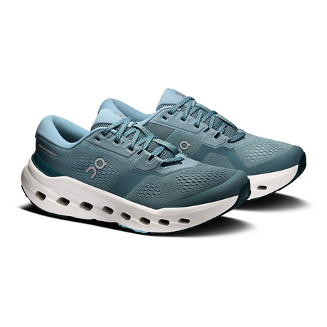 On Running Cloudrunner 3 Running Shoe (Women) - Agave/Mistletoe Athletic - Running - Cushion - The Heel Shoe Fitters