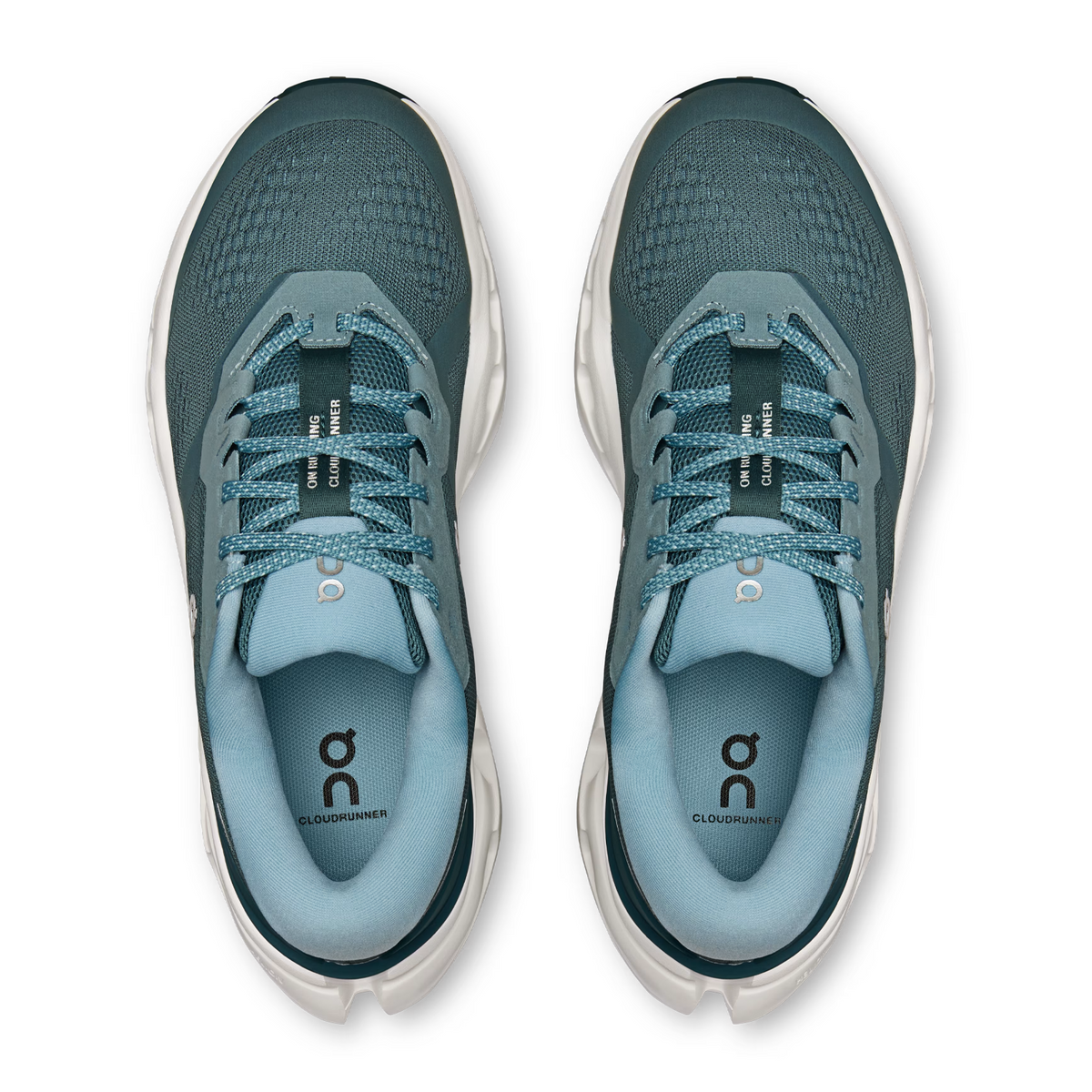 On Running Cloudrunner 3 Running Shoe (Women) - Agave/Mistletoe