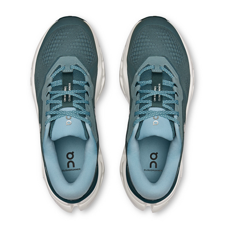On Running Cloudrunner 3 Running Shoe (Women) - Agave/Mistletoe Athletic - Running - Cushion - The Heel Shoe Fitters