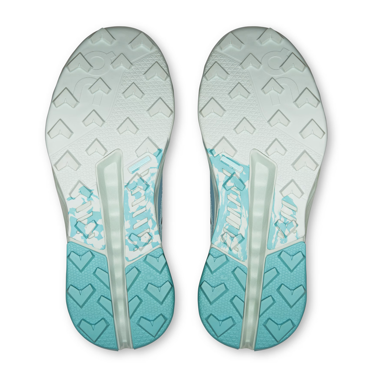 On Running Cloudhorizon 2 Hiking Shoe (Women) - Brook/Ember