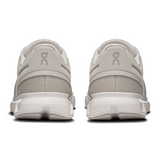 On Running Cloud 6 Wide Running Shoe (Women) - Pearl/White Athletic - Running - Cushion - The Heel Shoe Fitters