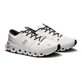 On Running Cloud X 5 Running Shoe (Women) - White/Black