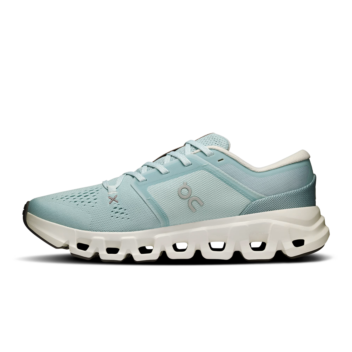 On Running Cloud X 5 Running Shoe (Women) - Brook/Ivory