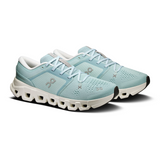 On Running Cloud X 5 Running Shoe (Women) - Brook/Ivory
