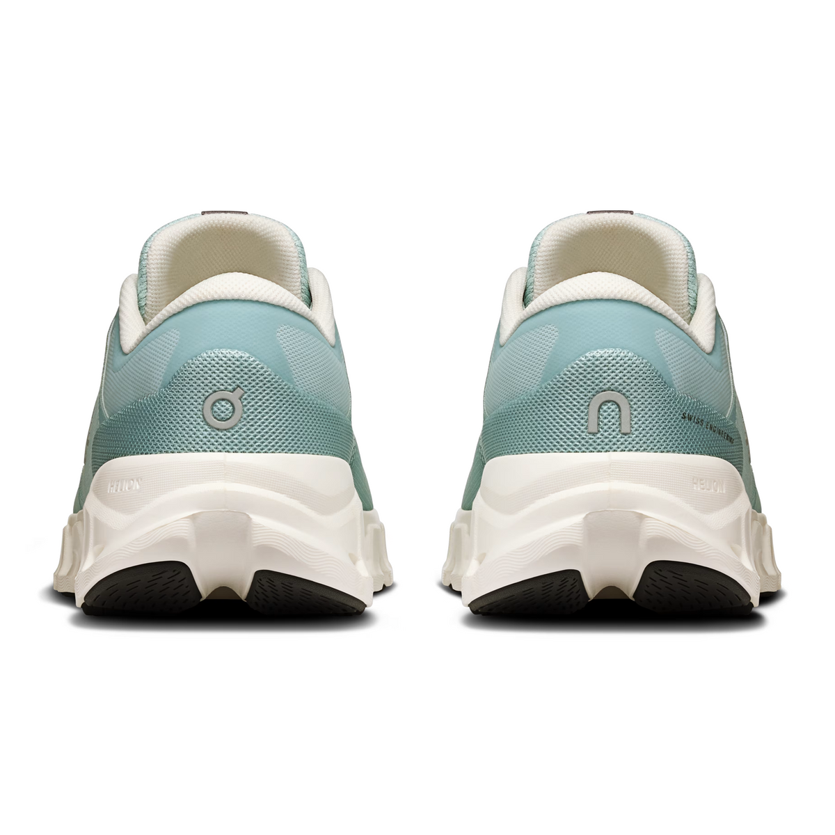 On Running Cloud X 5 Running Shoe (Women) - Brook/Ivory