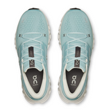 On Running Cloud X 5 Running Shoe (Women) - Brook/Ivory
