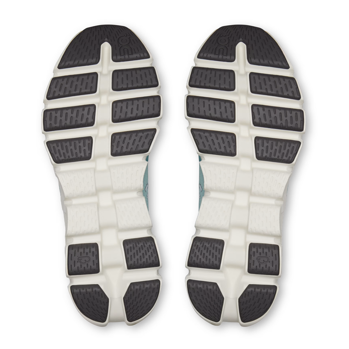 On Running Cloud X 5 Running Shoe (Women) - Brook/Ivory